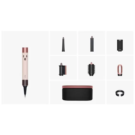 Dyson Airwrap i.d. Ceramic Pink/RoseGold Straight+Wavy