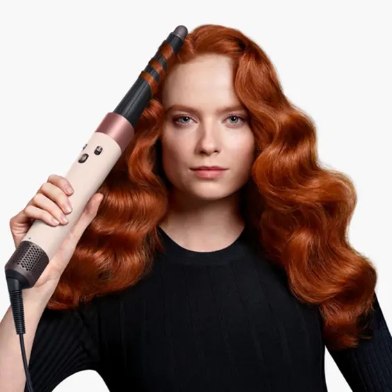 Dyson Airwrap i.d. Ceramic Pink/RoseGold Straight+Wavy