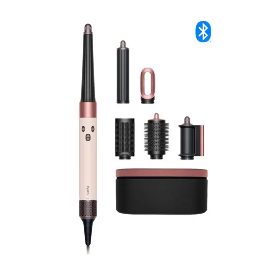 Dyson Airwrap i.d. Ceramic Pink/RoseGold Straight+Wavy