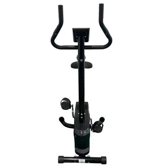 EB FIT B580 magnetni sobni bicikl – zamašnjak 4 kg, 8 razina otpora, LCD, mjerenje pulsa, do 100 kg