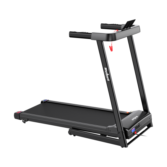 ebel Active RBA-1018 sklopiva električna traka za trčanje 2 KS – 1–12 km/h, 12 programa, do 120 kg