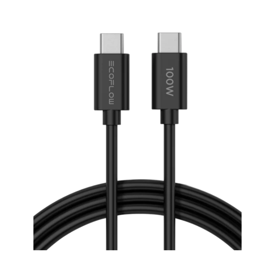 EcoFlow Rapid Charger 65W GaN – Kompaktni Brzi Punjač za Prijenosna Računala, Telefone i Power Station Uređaje