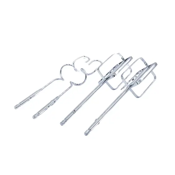 Eisenbach JE-904E Ručni Mikser 400W s 5 Brzina – Hand Mixer s Pjenjačama i Kukama za Tijesto
