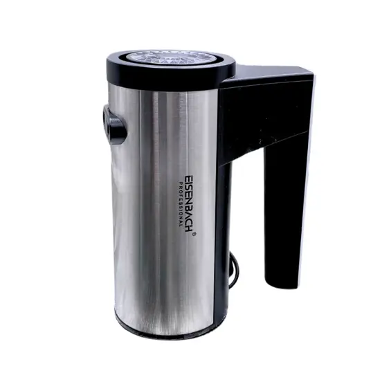 Eisenbach JE-904E Ručni Mikser 400W s 5 Brzina – Hand Mixer s Pjenjačama i Kukama za Tijesto