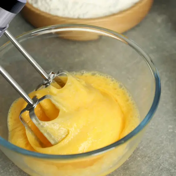 Eisenbach JE-904E Ručni Mikser 400W s 5 Brzina – Hand Mixer s Pjenjačama i Kukama za Tijesto