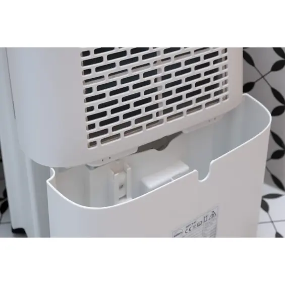 ELDOM OP1130 odvlaživač zraka 10 L/24 h – spremnik 2,3 L, protok zraka 100 m³/h, LCD zaslon
