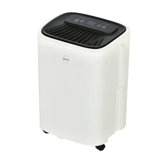 ELDOM OP1130 odvlaživač zraka 10 L/24 h – spremnik 2,3 L, protok zraka 100 m³/h, LCD zaslon