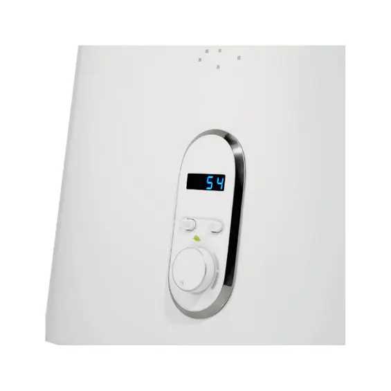 Electrolux EWH 80 GLD EEC bojler 80 L, električni bojler 2000 W, X-Heat suhi grijač, ravni bojler