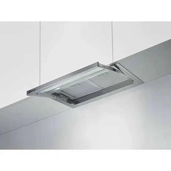 Electrolux LFP536X ugradbena teleskopska napa 60 cm