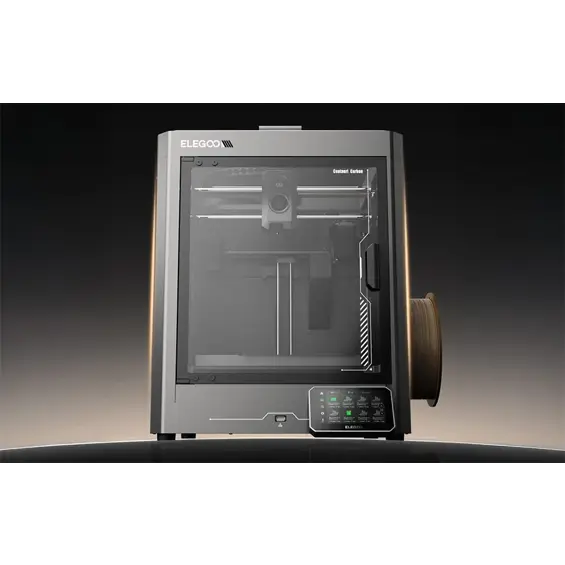 ELEGOO Centauri Carbon 3D printer