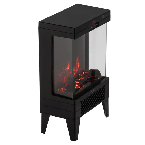 Električni kamin s daljinskim upravljačem, Adler AD 7755