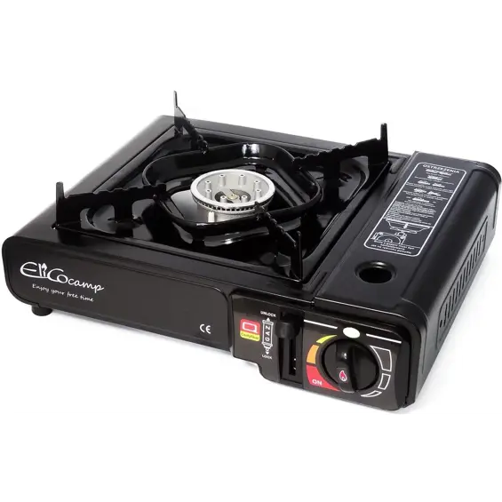 Elico BDZ-155B Camping Plinsko Kuhalo 2,2 kW