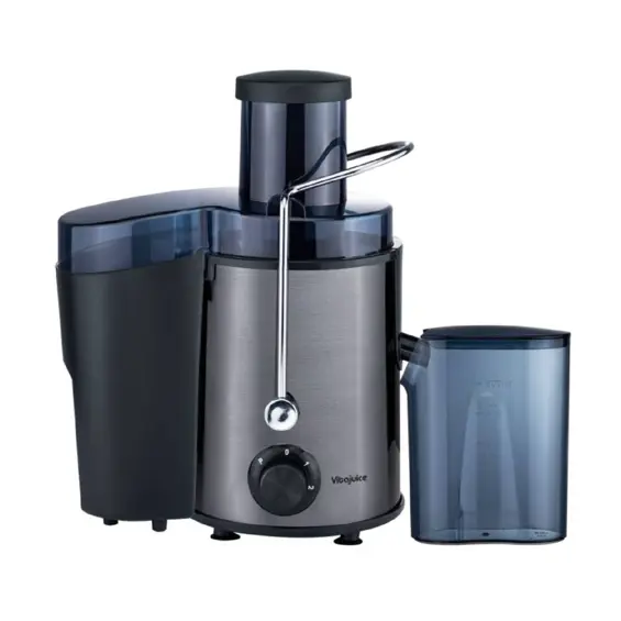 ELIT Alu-400B Vitajuice sokovnik 450 W, inox