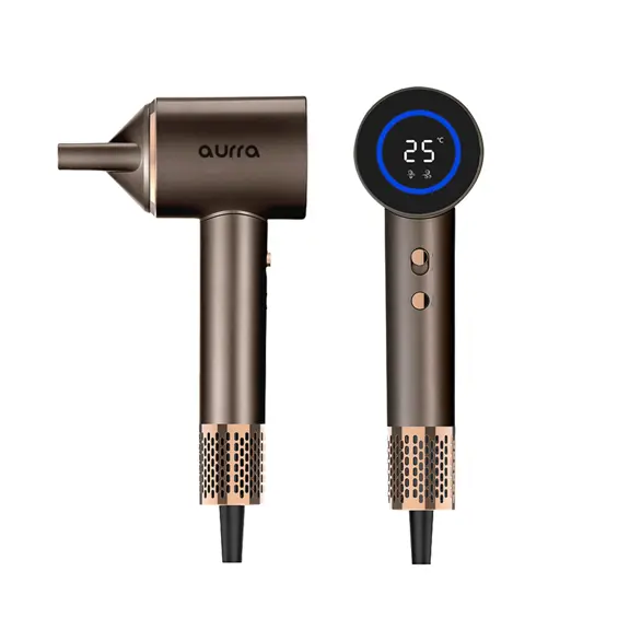 ELIT Aurra Lux Brown BLDC sušilo za kosu 1600 W