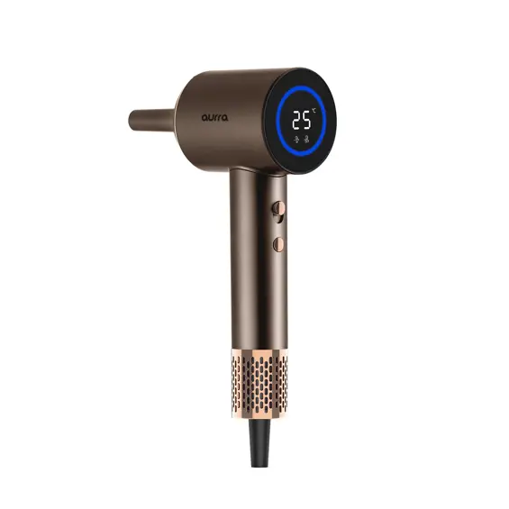 ELIT Aurra Lux Brown BLDC sušilo za kosu 1600 W