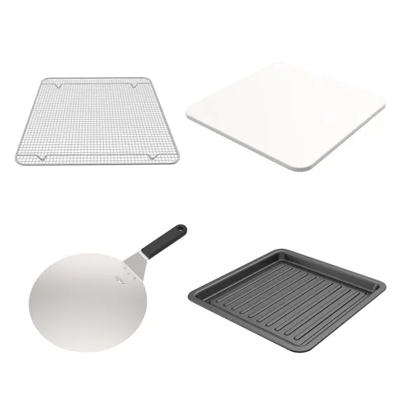 ELIT Pizzarella Smoke električni pekač za pizzu i grill