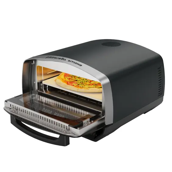 ELIT Pizzarella Smoke električni pekač za pizzu i grill