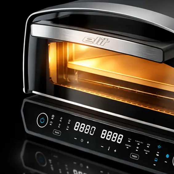 ELIT Pizzarella Smoke električni pekač za pizzu i grill