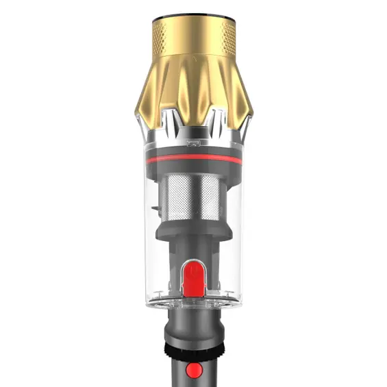 ELIT Usisavač štapni bežični ZoomX 250W BLDC s HEPA filterom i LED zaslonom, 2u1 ručni usisavač