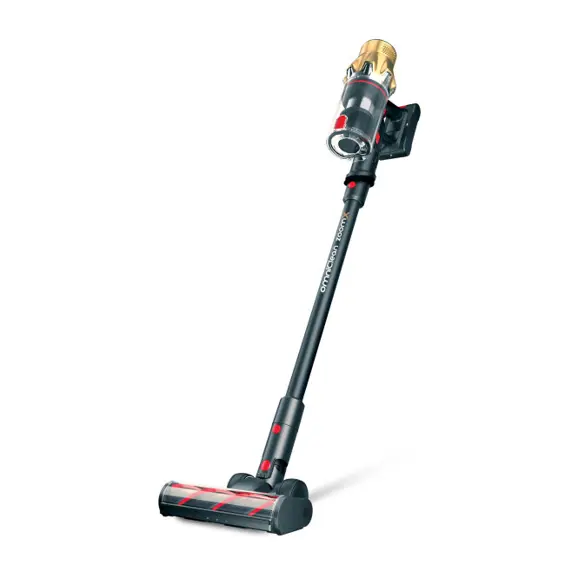 ELIT Usisavač štapni bežični ZoomX 250W BLDC s HEPA filterom i LED zaslonom, 2u1 ručni usisavač