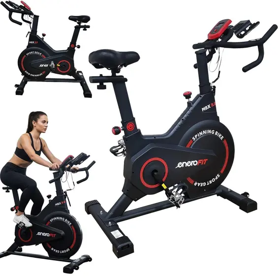 Enero Fit MBX8.0 sobni spinning bicikl s magnetskim otporom