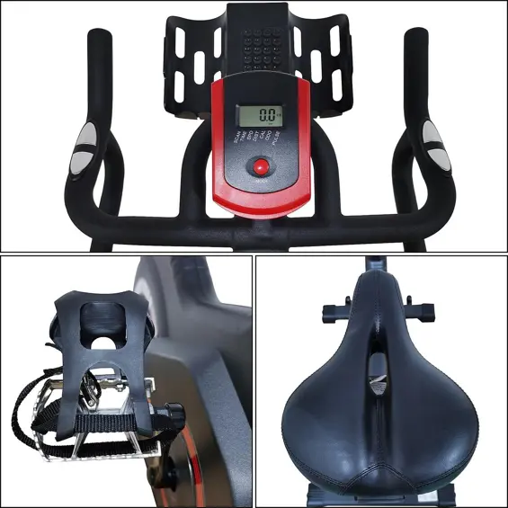 Enero Fit MBX8.0 sobni spinning bicikl s magnetskim otporom