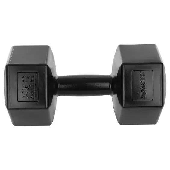 Enero Fit set kompozitnih bučica 2 x 5 kg