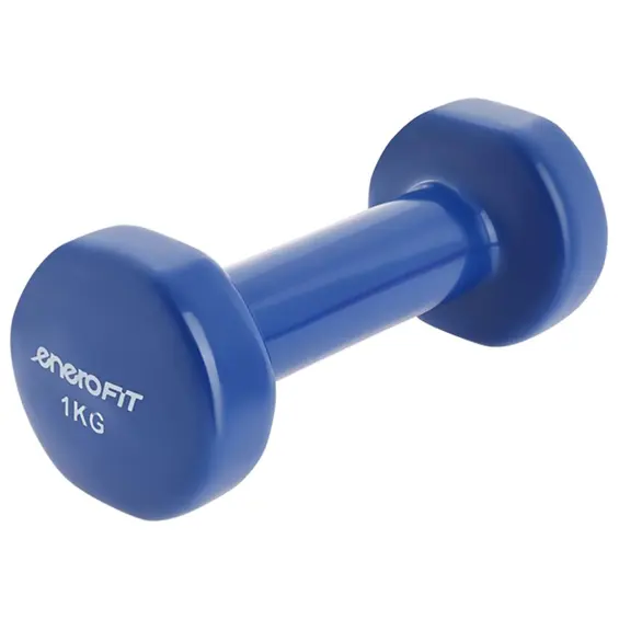 Enero Fit set vinil bučica 7 kg sa stalkom