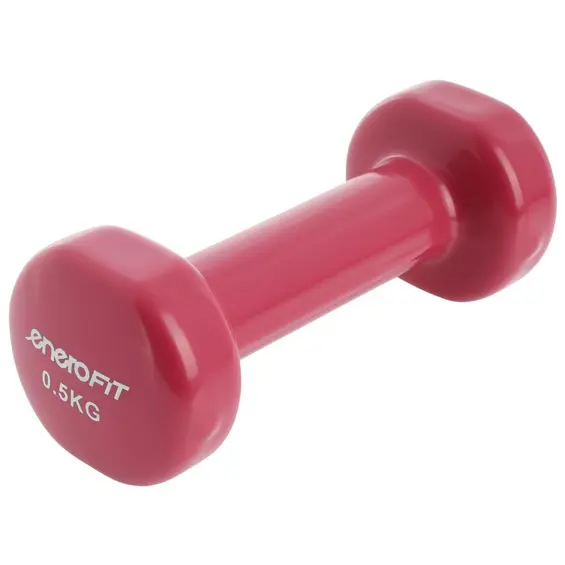 Enero Fit set vinil bučica 7 kg sa stalkom