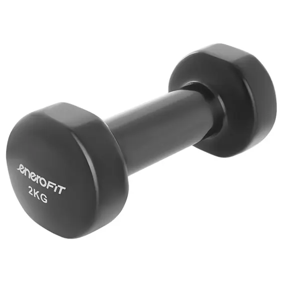 Enero Fit set vinil bučica 7 kg sa stalkom