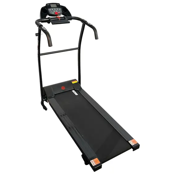 ENERO FIT W200-2 električna sklopiva traka za trčanje – 600 W, do 10 km/h, 12 programa, nagib, do 120 kg