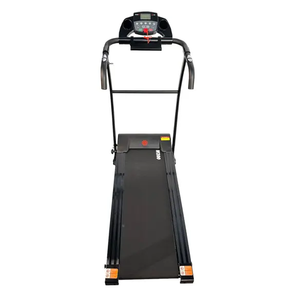 ENERO FIT W200-2 električna sklopiva traka za trčanje – 600 W, do 10 km/h, 12 programa, nagib, do 120 kg