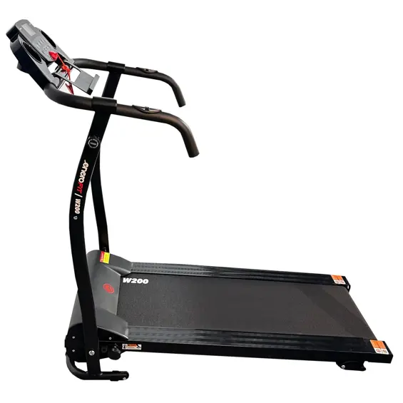 ENERO FIT W200-2 električna sklopiva traka za trčanje – 600 W, do 10 km/h, 12 programa, nagib, do 120 kg