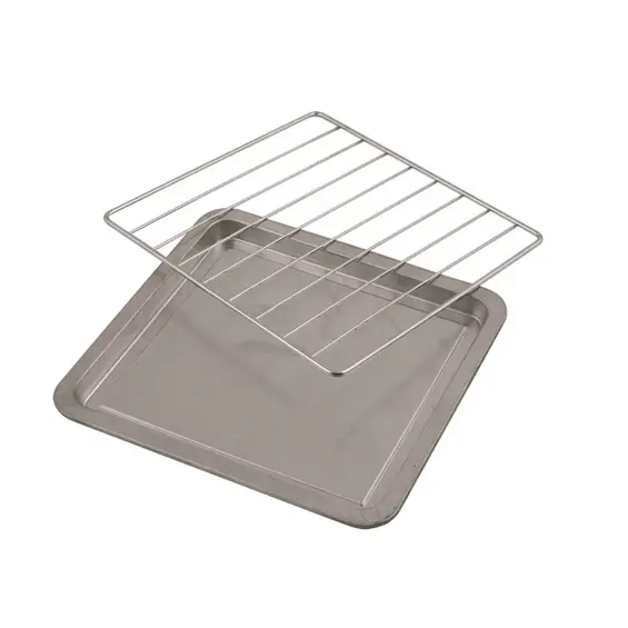 Esperanza CALZONE Mini Pećnica – 10 L, 800 W, Podesiva Temperatura do 230 °C