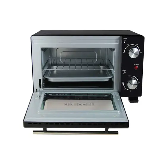 Esperanza CALZONE Mini Pećnica – 10 L, 800 W, Podesiva Temperatura do 230 °C