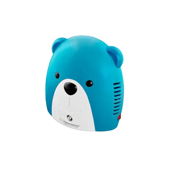 Esperanza ECN004 Teddy Bear kompresorski inhalator / nebulizator za djecu i odrasle