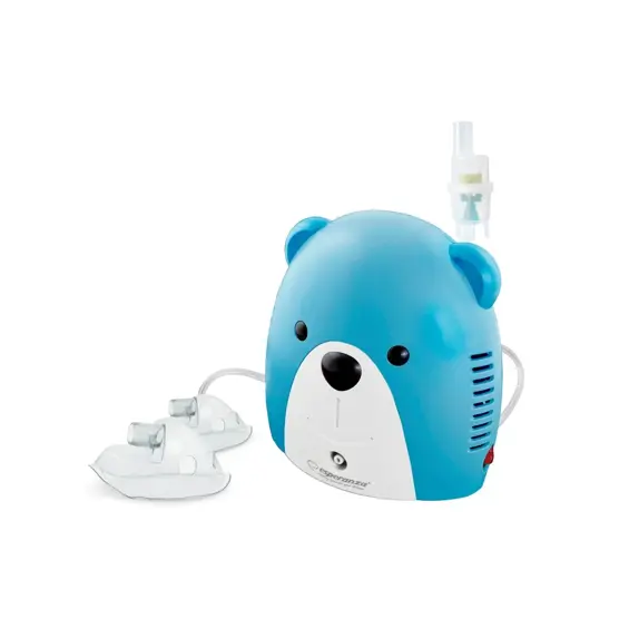 Esperanza ECN004 Teddy Bear kompresorski inhalator / nebulizator za djecu i odrasle