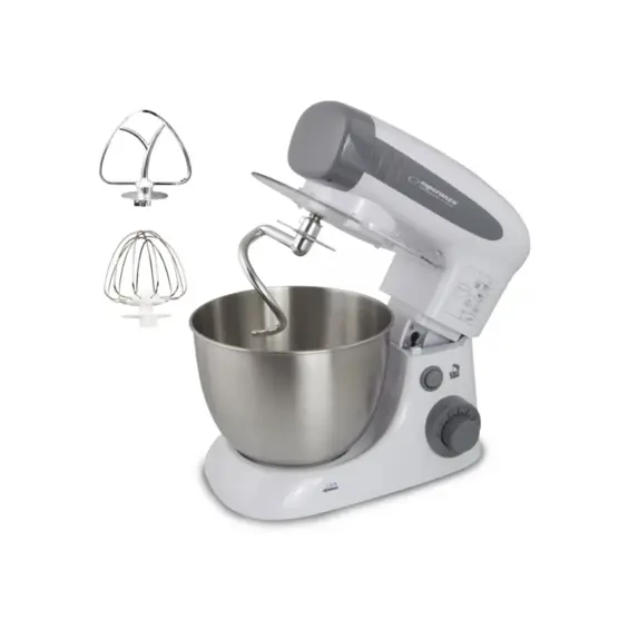 Esperanza EKM024 Cooking Assistant Planetarni Mikser – 800 W, Posuda 4 L, 6 Brzina, Pulse