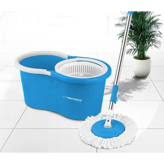 Esperanza Perfect Clean EHS005 rotirajući mop s kantom i cjedilom