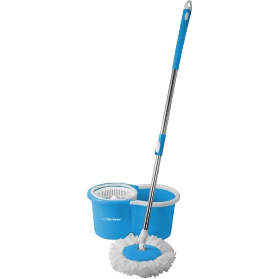 Esperanza Perfect Clean EHS005 rotirajući mop s kantom i cjedilom