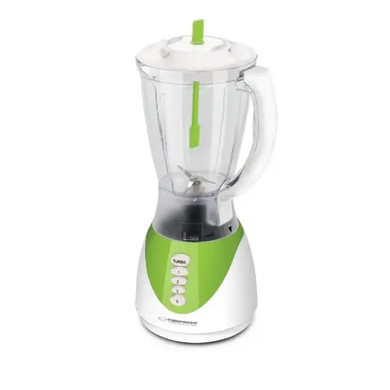 Esperanza PINA COLADA Blender 1,5 L – 350 W, 3 Brzine, Turbo Funkcija