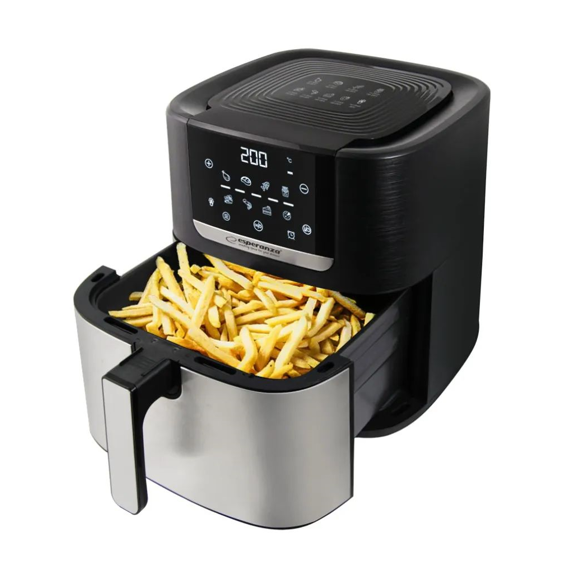 Esperanza POLLO FRITTO EKA004 Friteza na Vrući Zrak 8 L