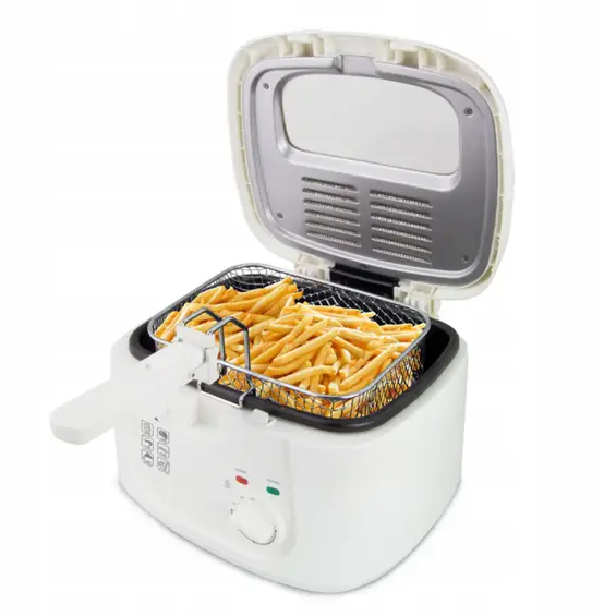 Esperanza SPRING ROLL EKG012 Friteza 2,5 L – 1800 W