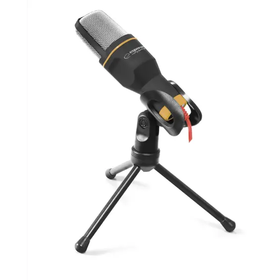 Esperanza Studio Pro EH182 stolni mikrofon s tronošcem – 3,5 mm