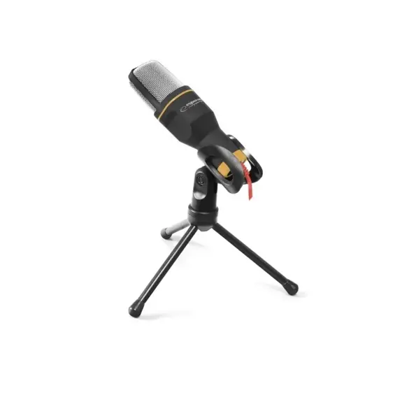 Esperanza Studio Pro EH182 stolni mikrofon s tronošcem – 3,5 mm