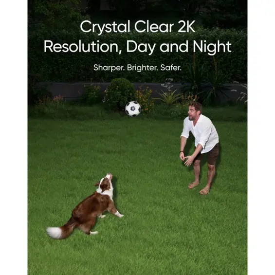 Eufy Security Floodlight E30 – vanjska sigurnosna kamera s reflektorom