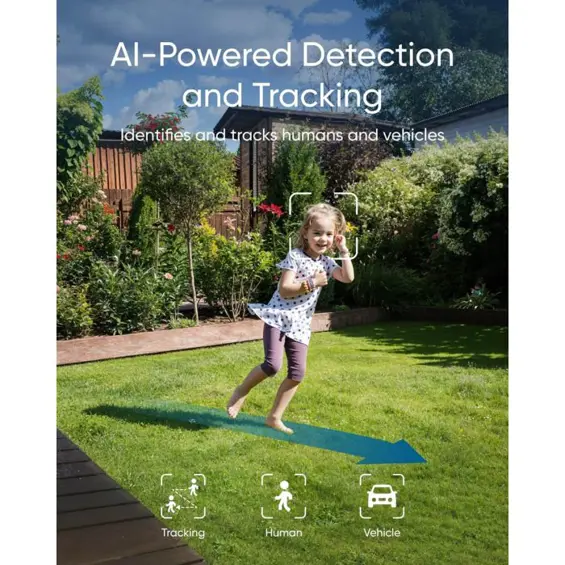 Eufy Security Floodlight E30 – vanjska sigurnosna kamera s reflektorom