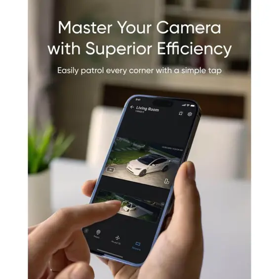 Eufy Security Floodlight E30 – vanjska sigurnosna kamera s reflektorom