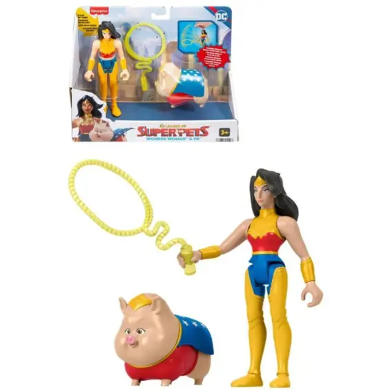 FIGURICA WONDER WOMAN DC