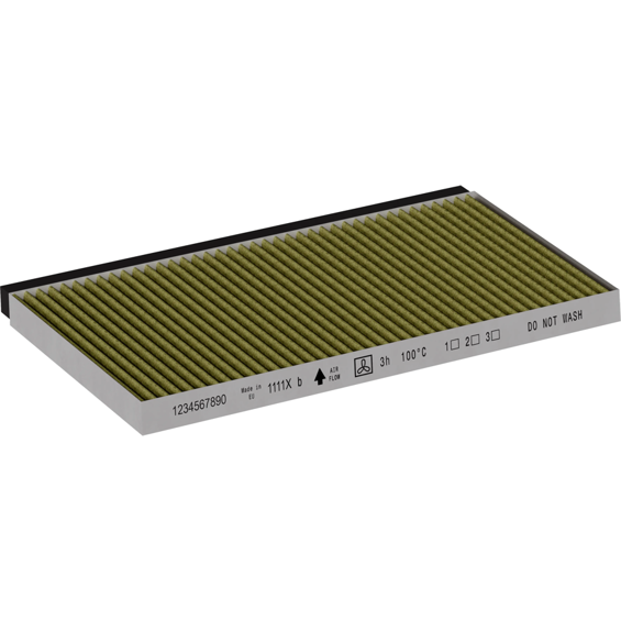 Filter za napu Bosch DWZ1IB1B6